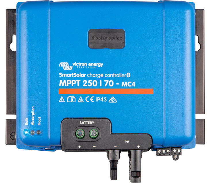 SmartSolar MPPT 150/60 tot 250/70